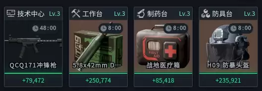 三角洲7.17今日密码、特勤处制造收益物品更新：三角洲今日密码是多少？