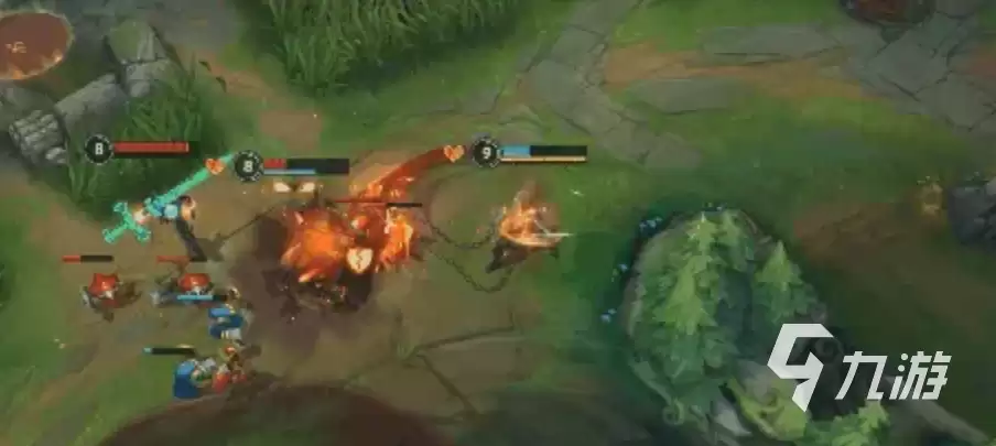 英雄联盟手游安蓓萨重做介绍 英雄联盟手游安蓓萨全新技能一览