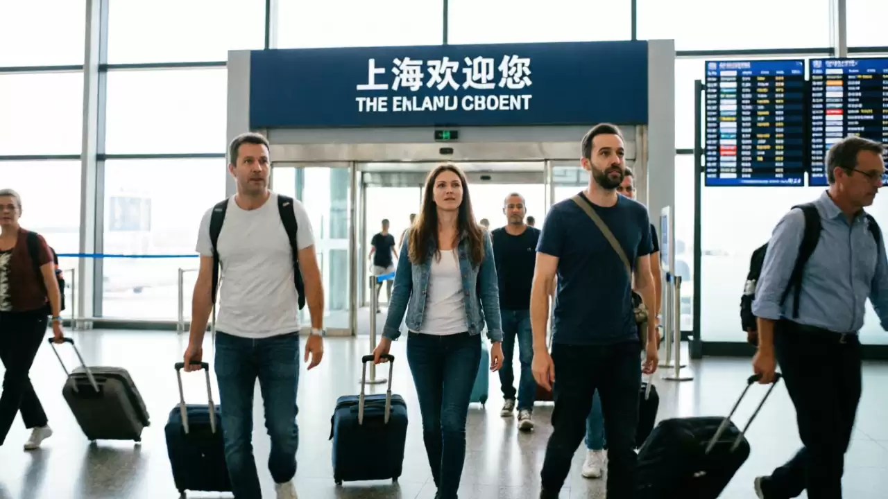 放弃日本后:澳洲人正疯狂涌向中国
