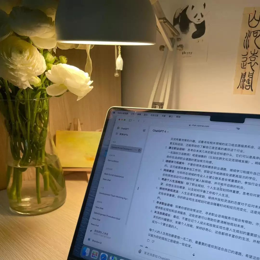 建议所有大学生都学会使用ChatGPT的技能