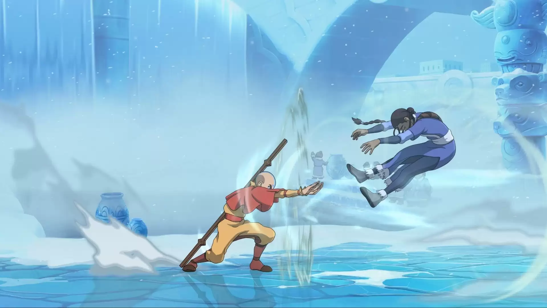 《Avatar Legends: The Fighting Game》Xbox版在发售前几小时突然延期，玩家群起炮轰派拉蒙