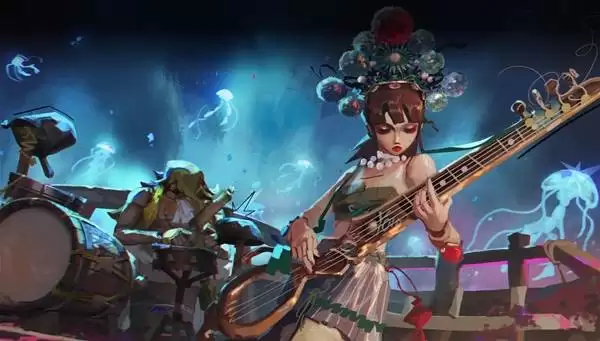 《遗忘之海》开服黑券角色定位一览