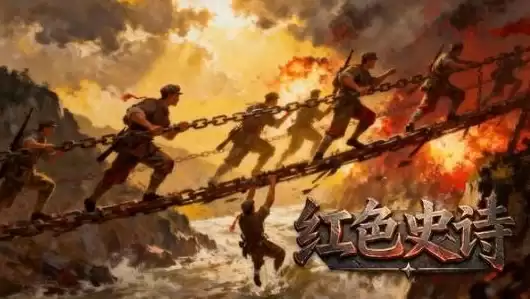国产长征题材策略新作《红色史诗》免费试玩正式上线