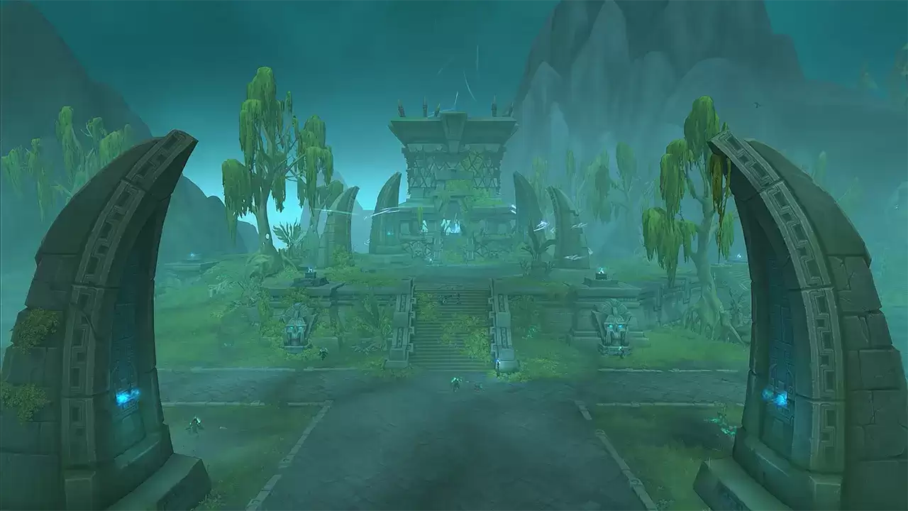 魔兽世界掠墙之蛛任务攻略