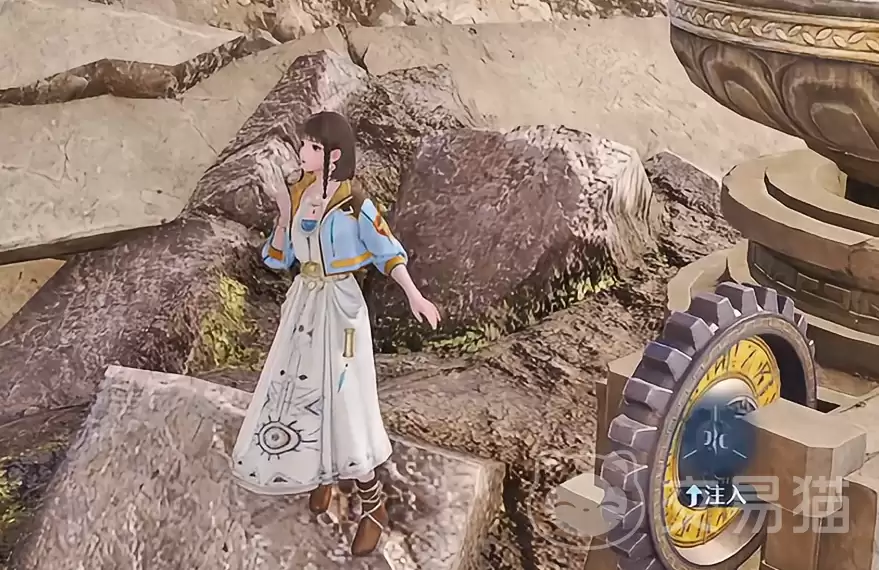 无限暖暖机械师源能详解：无限暖暖源能系统与机械师角色深度解析