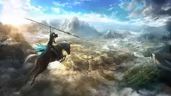 真三国无双天下周仓厉害吗