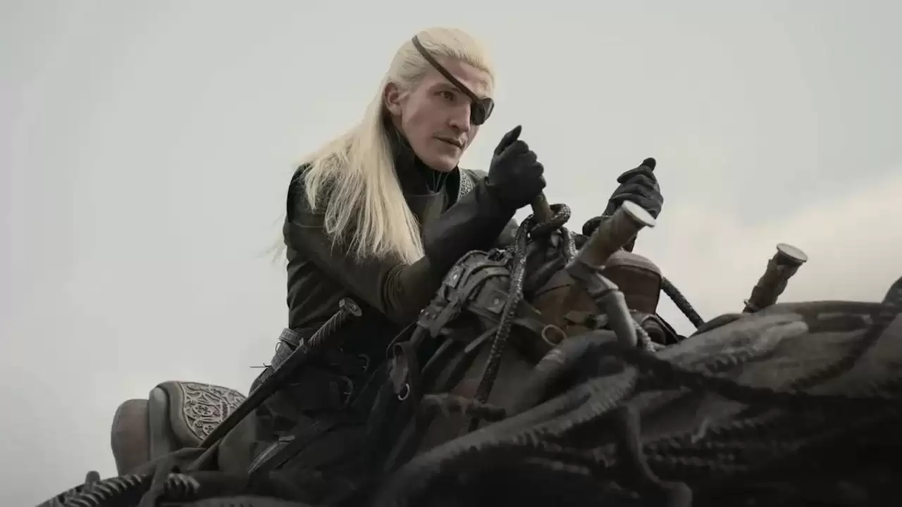 House of the Dragon：瓦格哈尔为什么抛弃了伊蒙德？