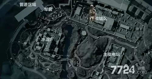 三角洲行动大坝跑刀怎么玩 最新跑刀路线推荐