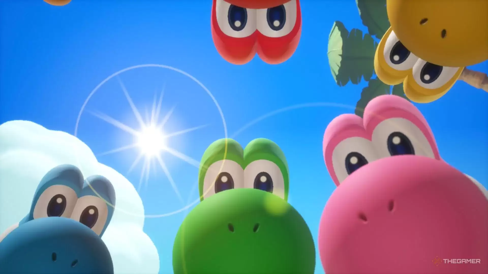 《Yoshi and the Mysterious Book》评测——就像一则精彩的睡前故事