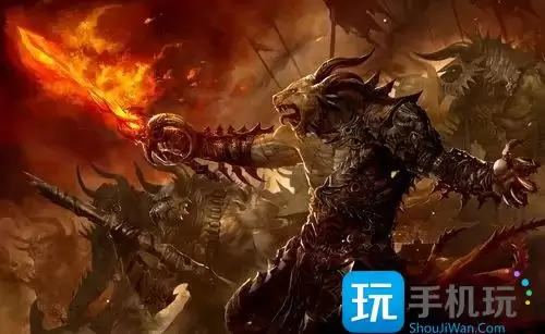 种族差异-激战2种族差异在哪