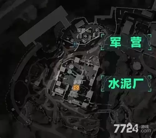 三角洲行动大坝刷卡位置 大坝刷卡点位一览