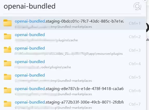 解决Codex无法使用Chrome和Browser插件的问题