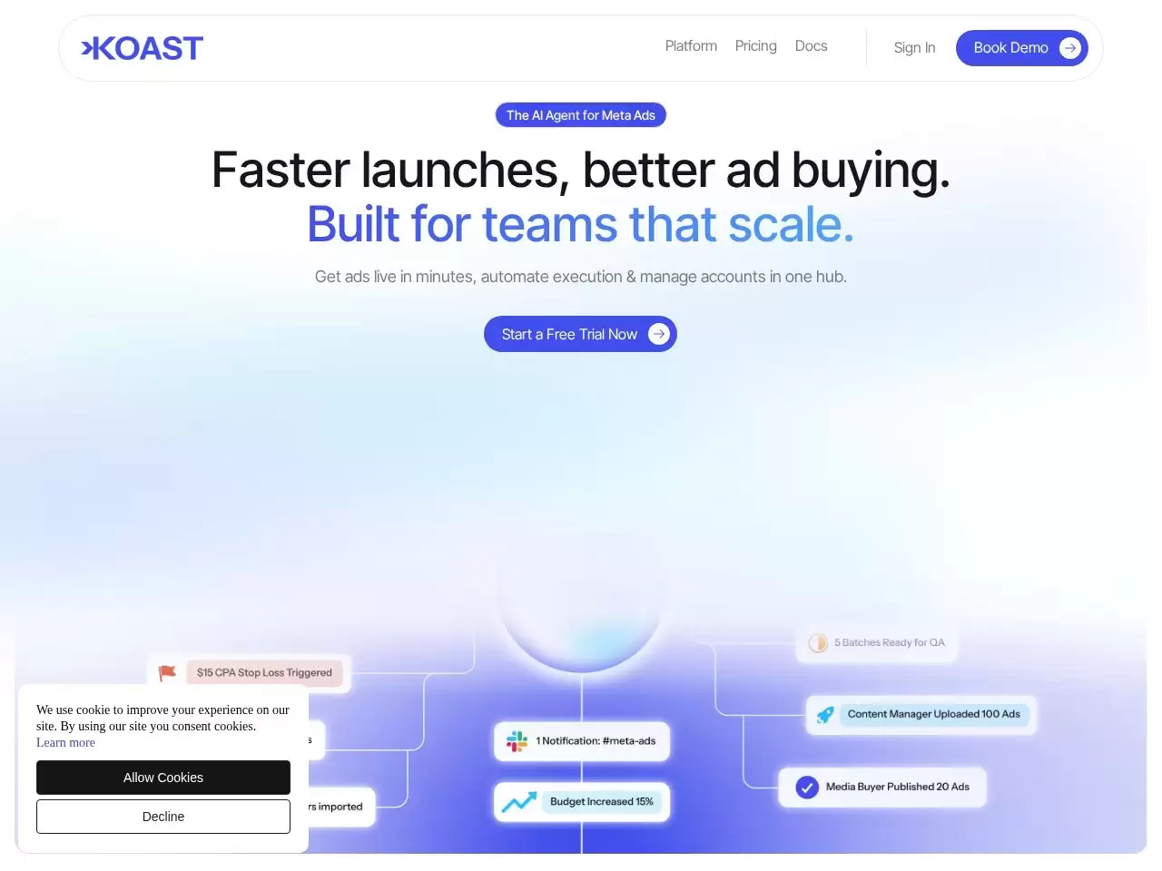 AdCopy.ai-AdCopy.ai是一家打造基于人工智能的数字广告平台的网站
