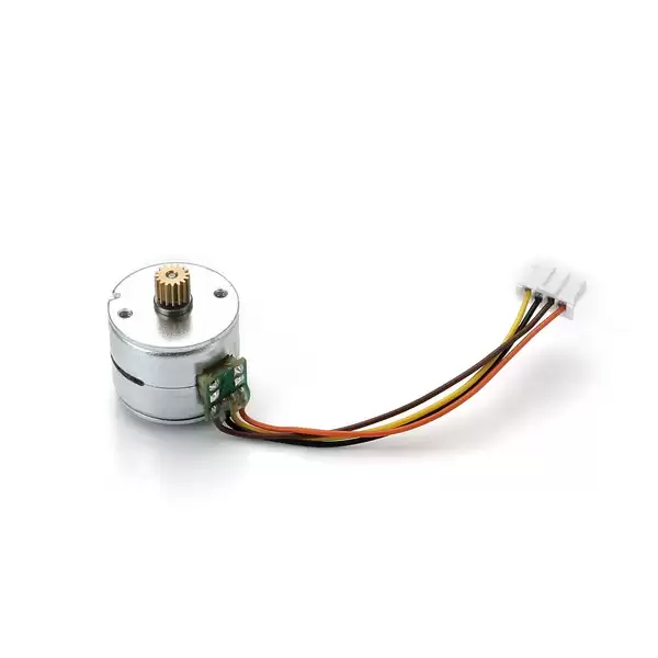人形机器人爆发后：微型步进电机为什么成为核心驱动部件？
