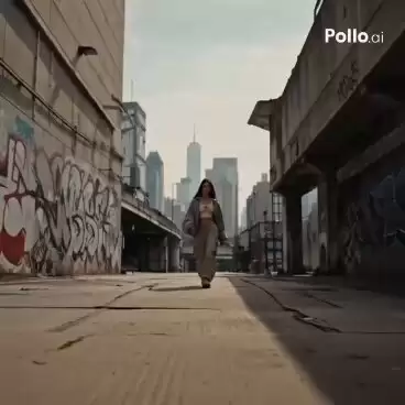 Adidas 城市商业广告运动鞋