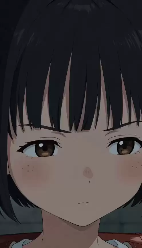 动漫少女墙面奔跑逃生顺序