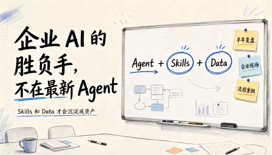 这半年做企业AI服务，我越来越不盲信最新Agent