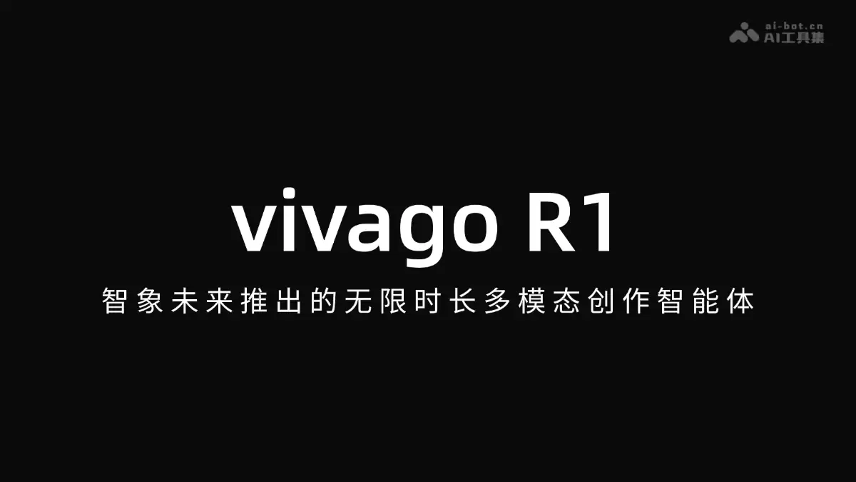vivago R1- 智象未来发布的无限时长多模态创作智能体