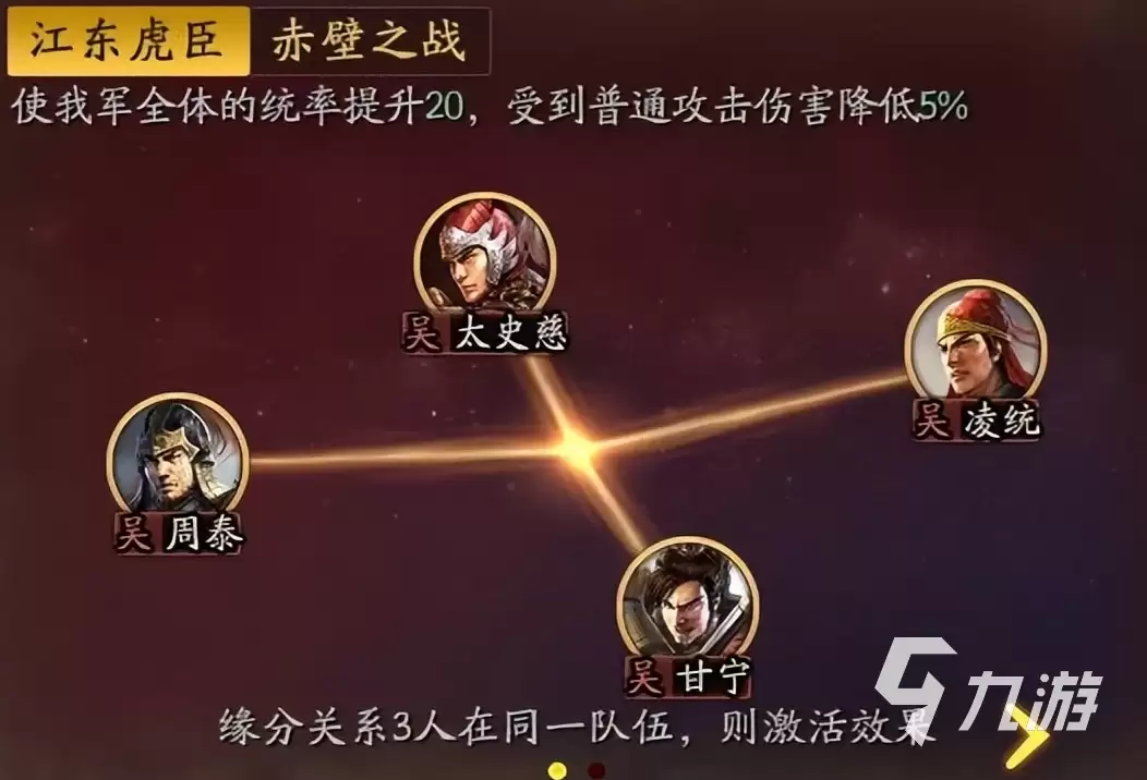 三国志战略版甘太程最强阵容怎么选 三国志战略版甘太程阵容推荐