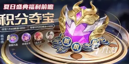 王者荣耀夏日版本2024活动有哪些 王者荣耀夏日版本2024活动爆料
