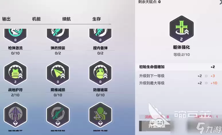 卡拉彼丘手游局内加点是什么 卡拉彼丘手游局内加点攻略