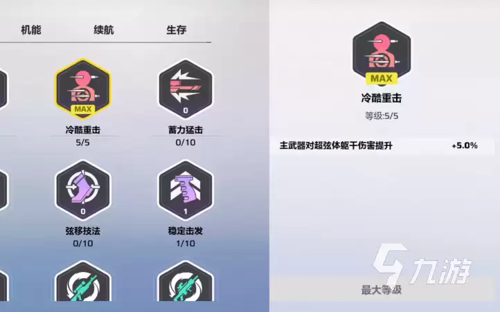 卡拉彼丘手游局内加点技巧全解析：高效提升战斗表现
