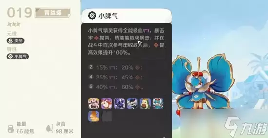 崩坏因缘精灵青丝蝶好用吗 青丝蝶实战效果分析