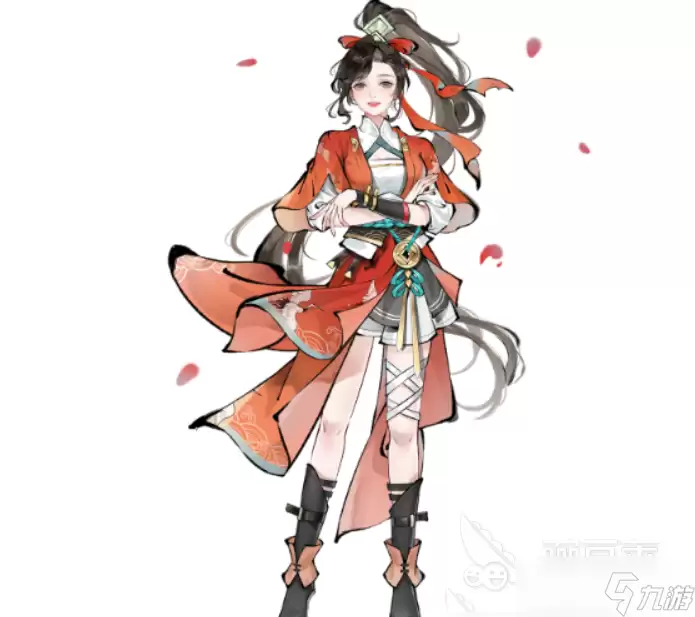 华夏千秋女角色推荐 华夏千秋女角色哪个好