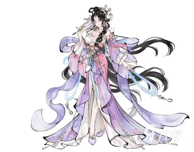 华夏千秋女角色有哪些 华夏千秋女角色介绍