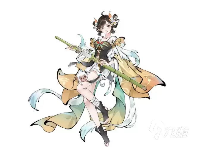 华夏千秋女角色有哪些 华夏千秋女角色介绍