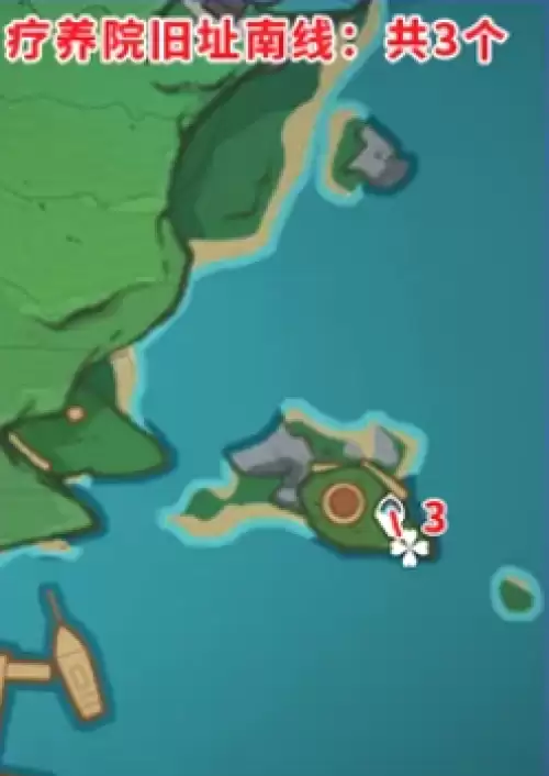 原神空羽蛾采集地点大全-空羽蛾采集路线图一览 原神空羽蛾采集地点大全-空羽蛾采集路线图一览