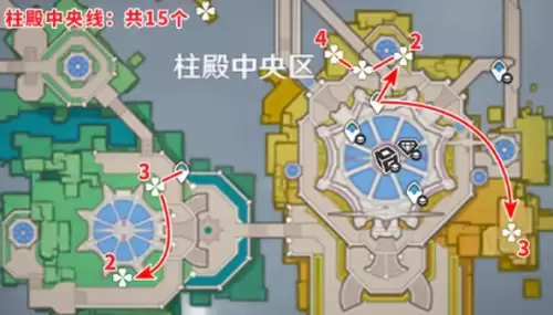 原神空羽蛾采集地点大全-空羽蛾采集路线图一览 原神空羽蛾采集地点大全-空羽蛾采集路线图一览