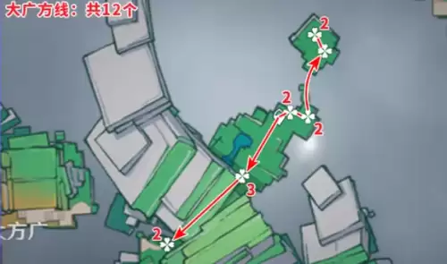 原神空羽蛾采集地点大全-空羽蛾采集路线图一览 原神空羽蛾采集地点大全-空羽蛾采集路线图一览