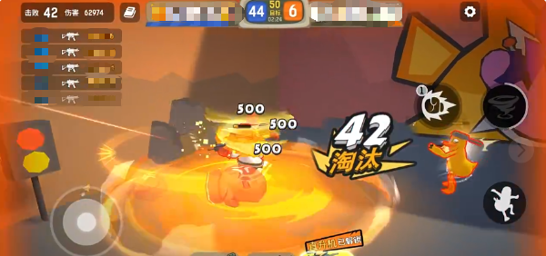 嘎嘎射击双人模式详解 嘎嘎射击联机对战玩法与合作技巧