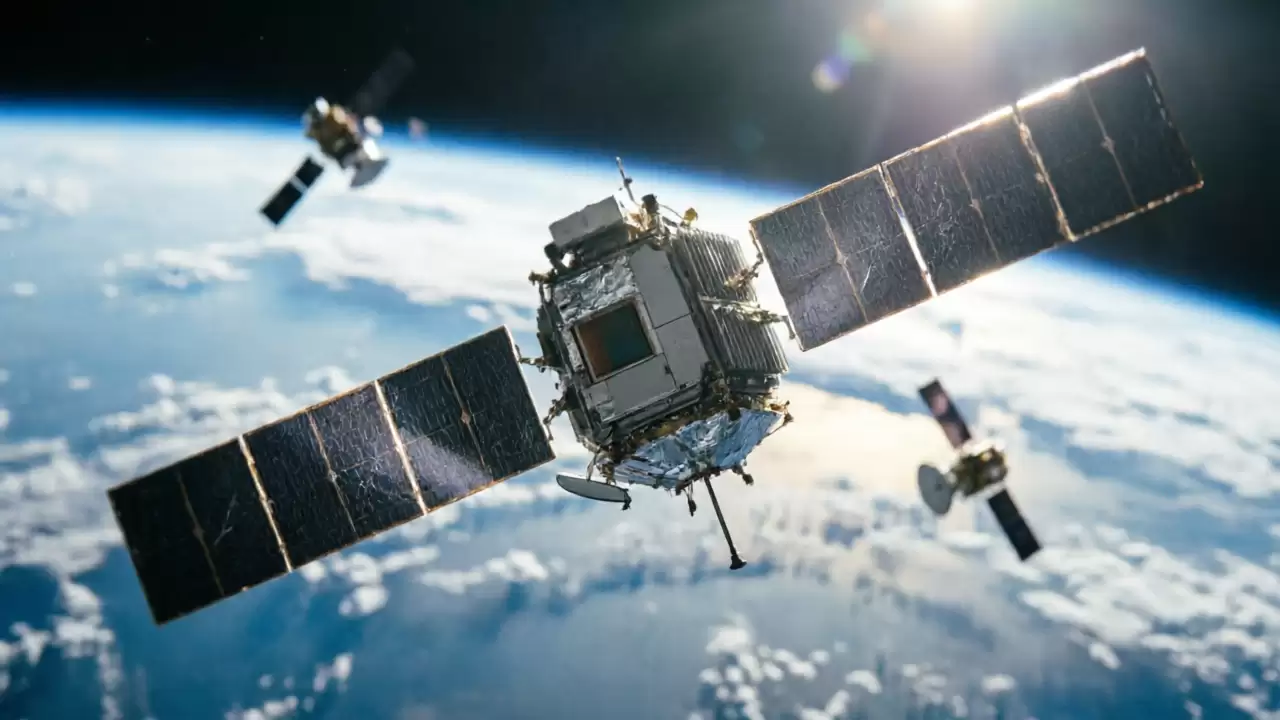 太空算力：当AI竞争开始延伸至地球之外