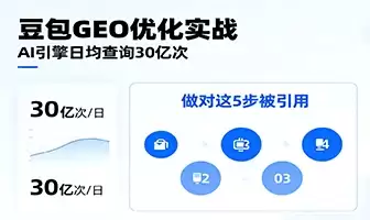 GEO技术方案：AI引擎所引用的Schema结构化数据实现