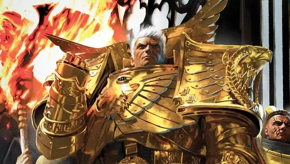 Games Workshop 幽默回应 粉丝最常问的 战锤40K：战争黎明4 背景设定问题之一