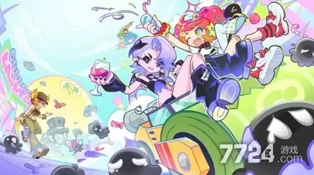 乱涂彩世界叛逆摇滚怎样过 叛逆摇滚攻略
