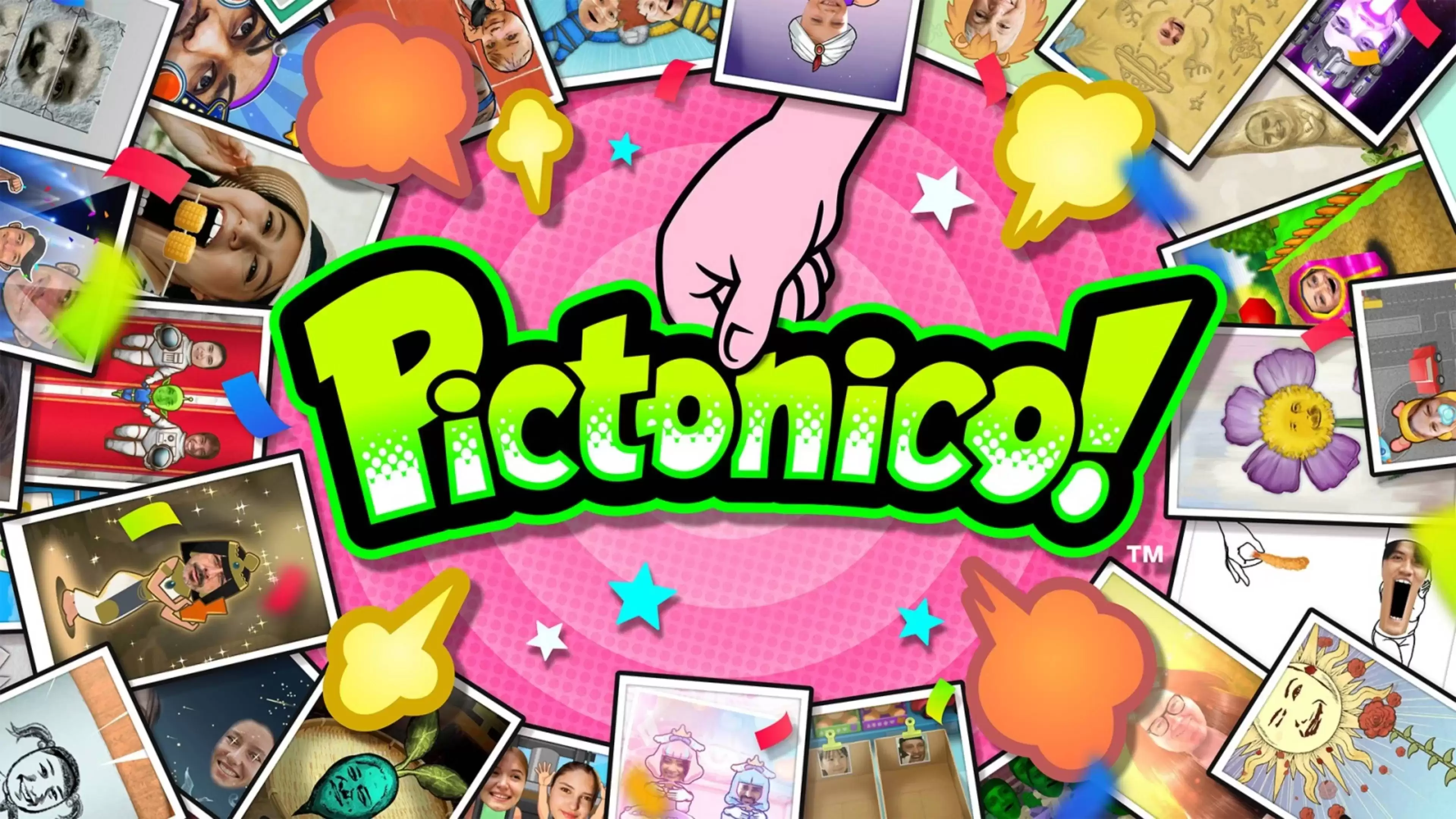 《Pictonico》是款Nintendo手游：能将你的照片变成小游戏