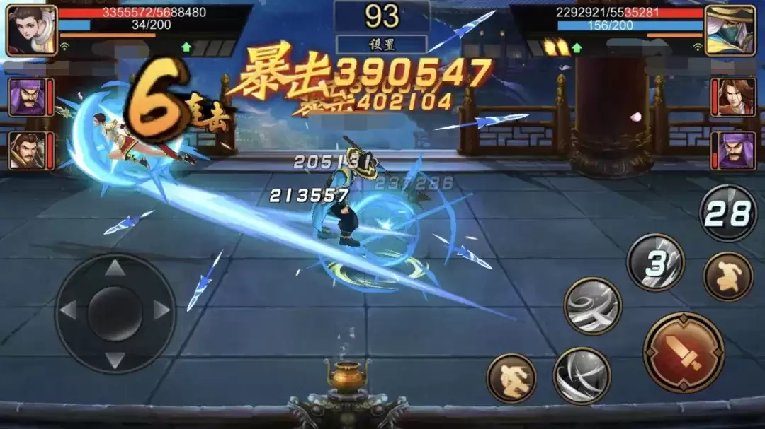 《三国战纪》绝代风华之张春华竞技能力详解