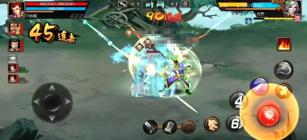 《三国战纪》盘点应对通关五蕴秘境的上阵武将