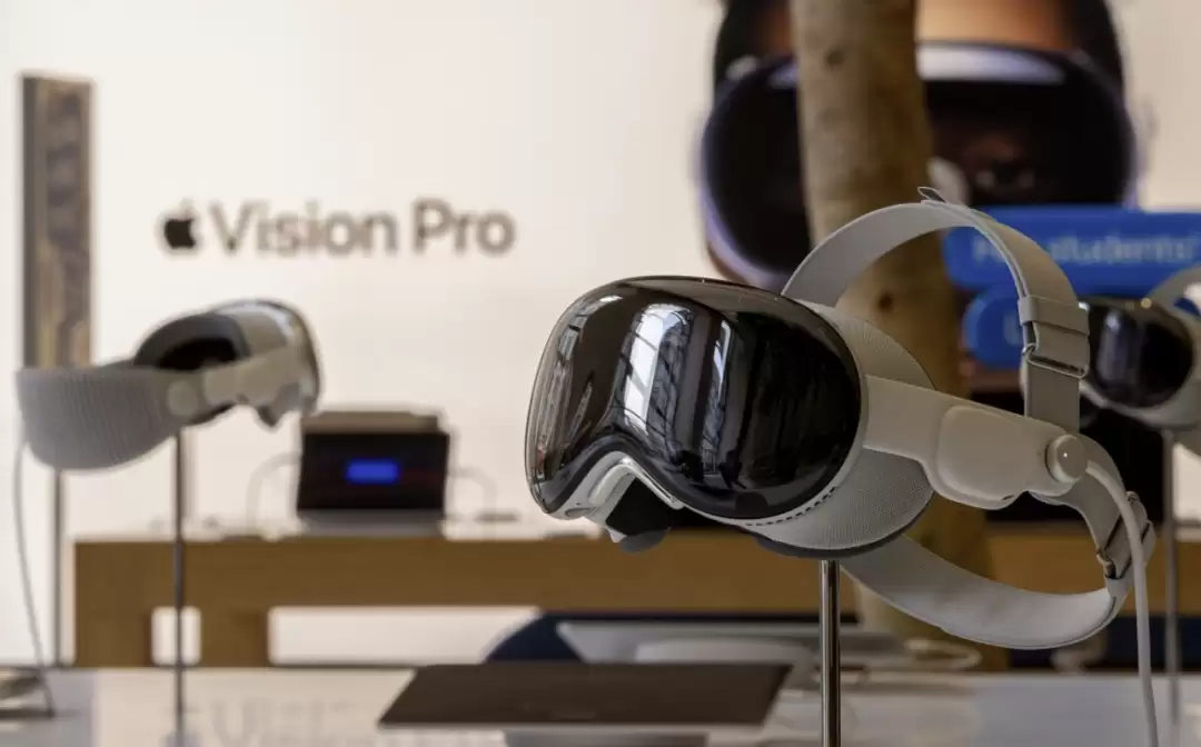 加速AI硬件研发：OpenAI又挖来苹果Vision Pro硬体主管