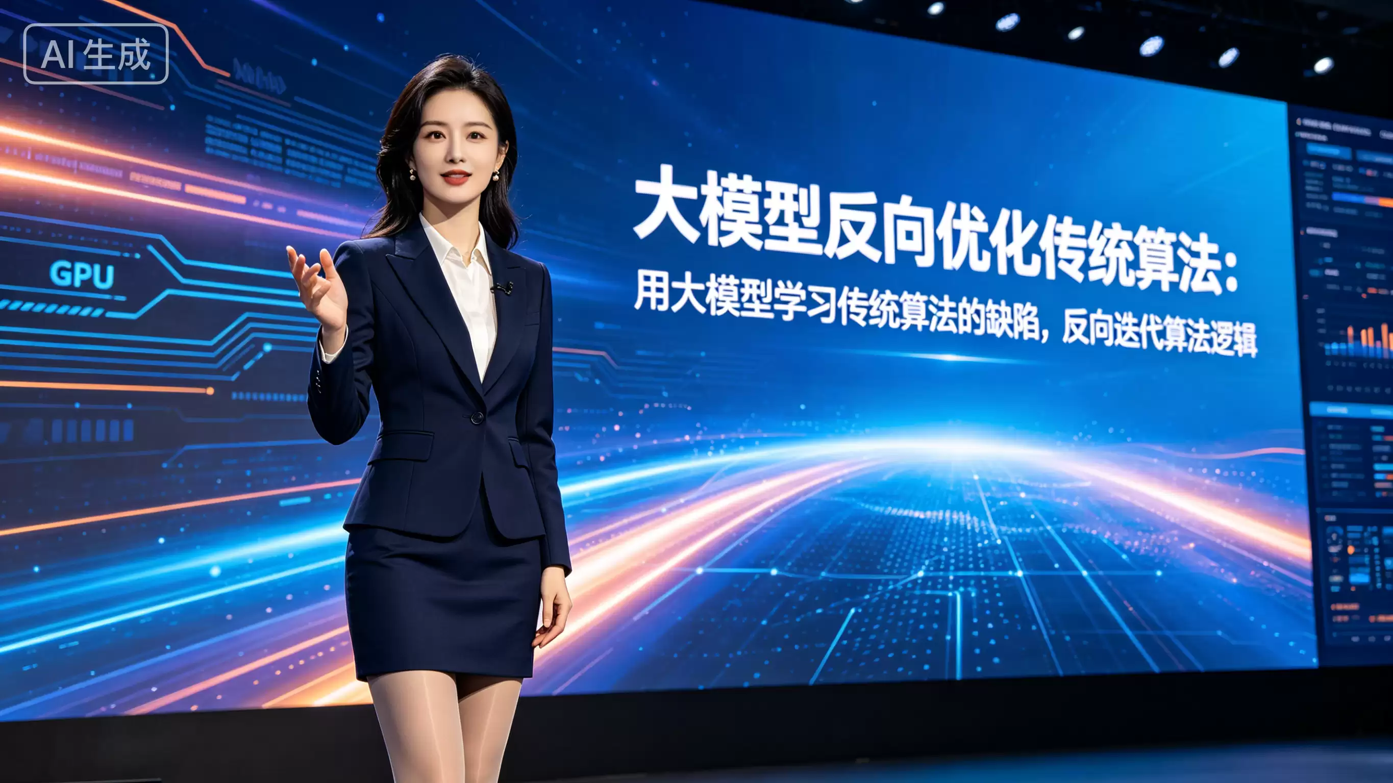 大模型反向优化传统算法：用大模型学习传统算法的缺陷：反向迭代算法逻辑_152