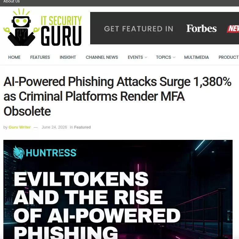 AI 驱动的 EvilTokens 设备码钓鱼产业化攻击机理与多层防御实践研究