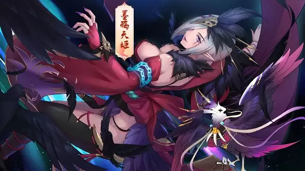 《天姬变》资料片|天姬紫夜：亡语舞者 彼岸之鸢
