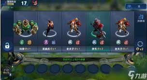 王者荣耀模拟战最强阵容如何搭配