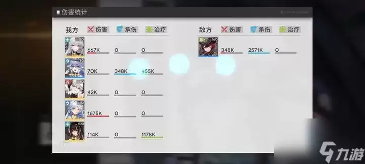 行界手游ep6阵容刷红装低配思路一览