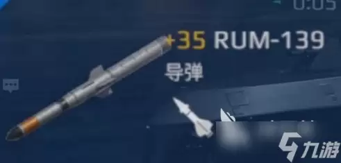 现代战舰手游反潜导弹如何选择 现代战舰手游反潜导弹选择指南