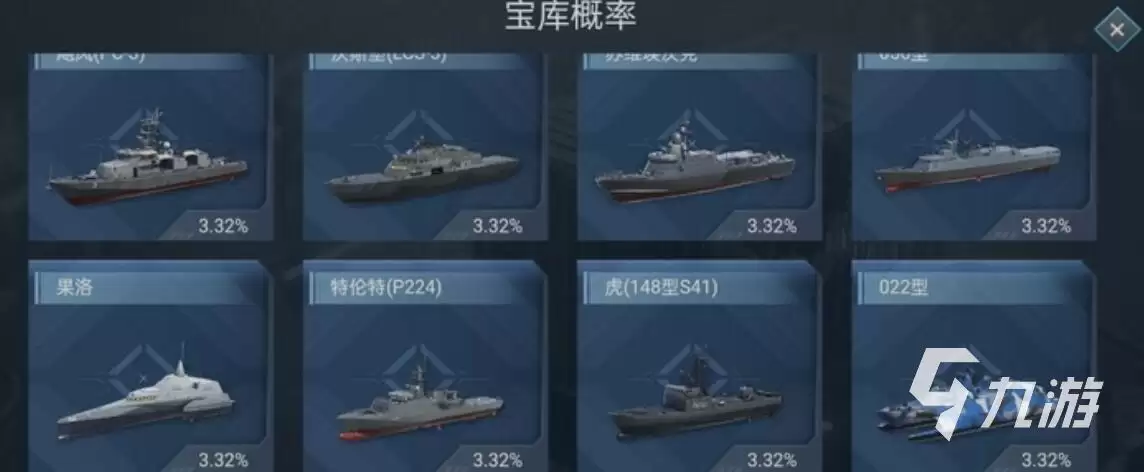 现代战舰手游战舰出售详细教程:快速卖出获取资源