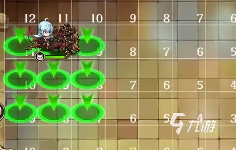 梦幻模拟战雅希是谁 梦幻模拟战雅希介绍